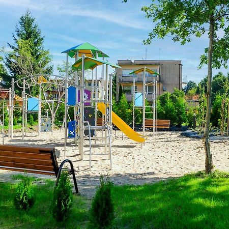 Apartament Polanki Park Kolobrzeg Exterior photo
