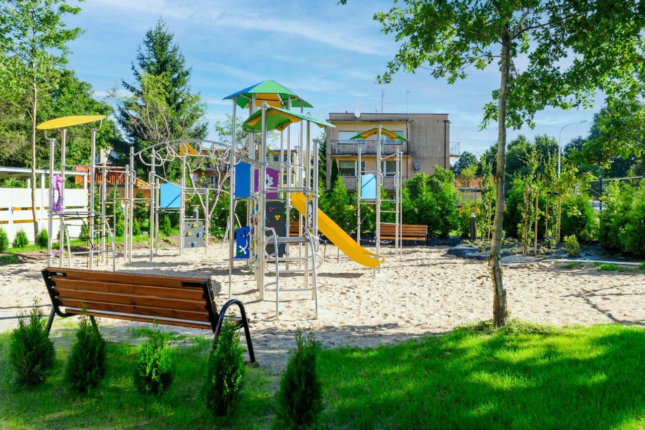 Apartament Polanki Park Kolobrzeg Exterior photo