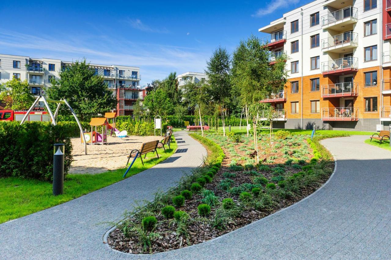 Apartament Polanki Park Kolobrzeg Exterior photo