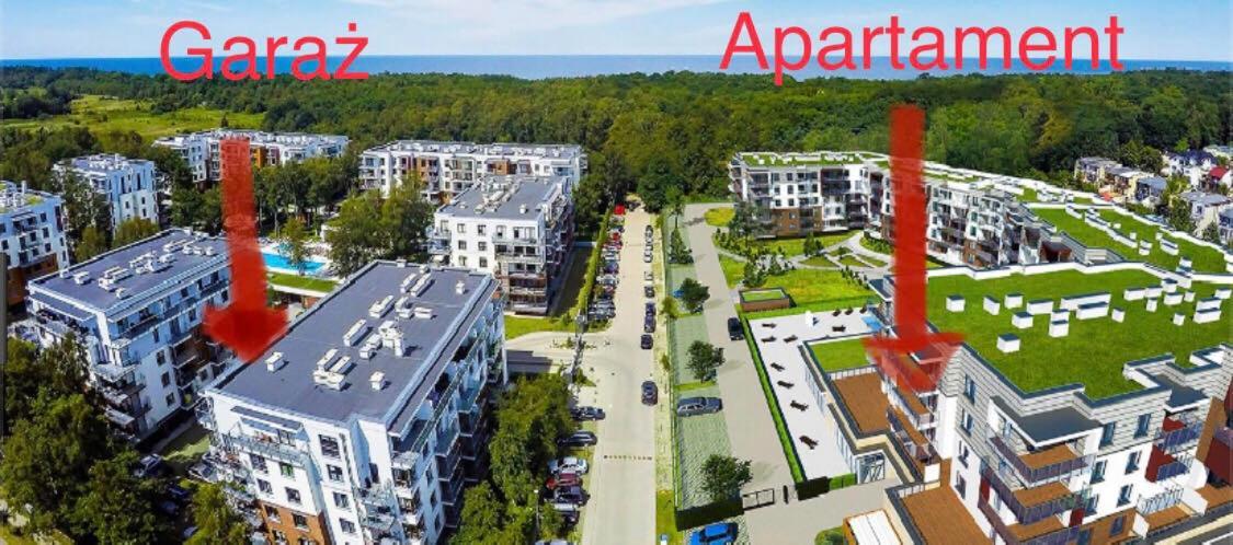 Apartament Polanki Park Kolobrzeg Exterior photo